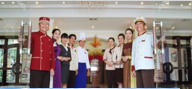 Đồng phục nhà hàng - khách sạn - May Mặc Thảo Nguyên - Công Ty TNHH Thương Mại Và Sản Xuất May Mặc Thảo Nguyên